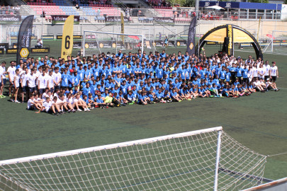 La Batalla de Futbol Emotion 2019